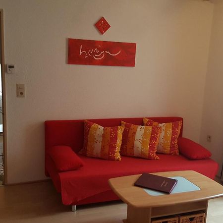 Burgauer Hof Apartment Bilik gambar
