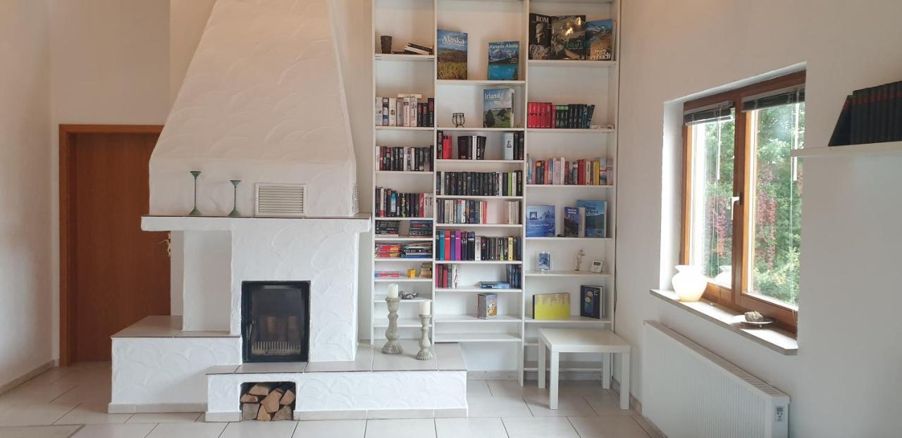 Burgauer Hof Apartment Luaran gambar