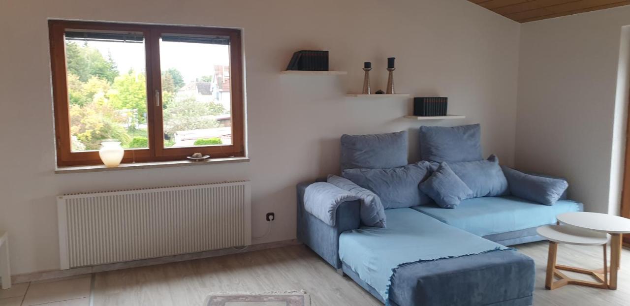 Burgauer Hof Apartment Luaran gambar