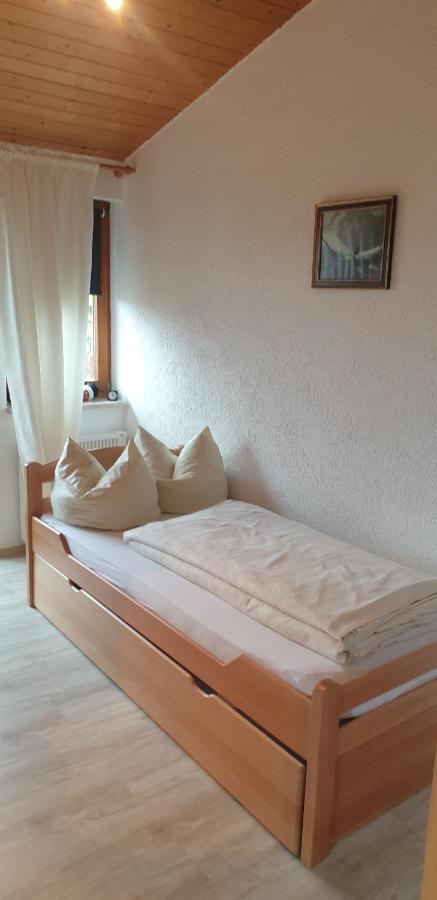 Burgauer Hof Apartment Luaran gambar