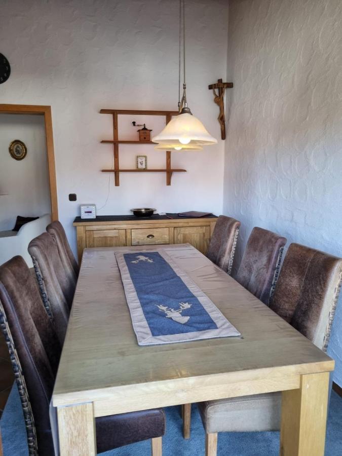 Burgauer Hof Apartment Luaran gambar