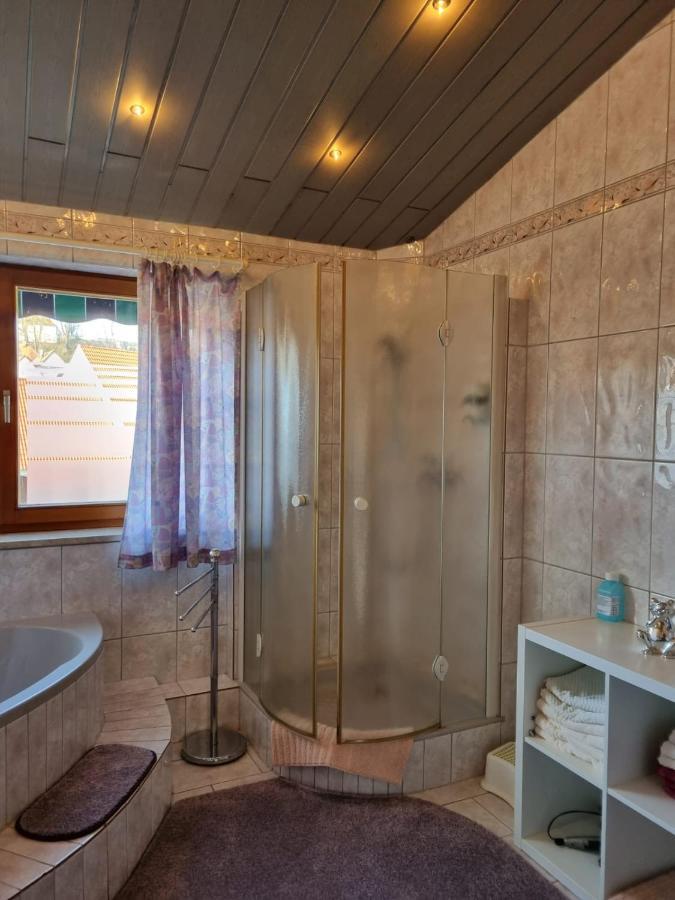 Burgauer Hof Apartment Luaran gambar