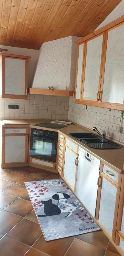 Burgauer Hof Apartment Luaran gambar