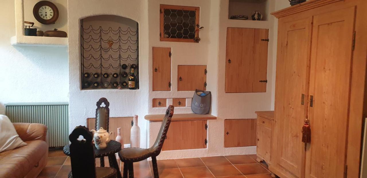 Burgauer Hof Apartment Luaran gambar