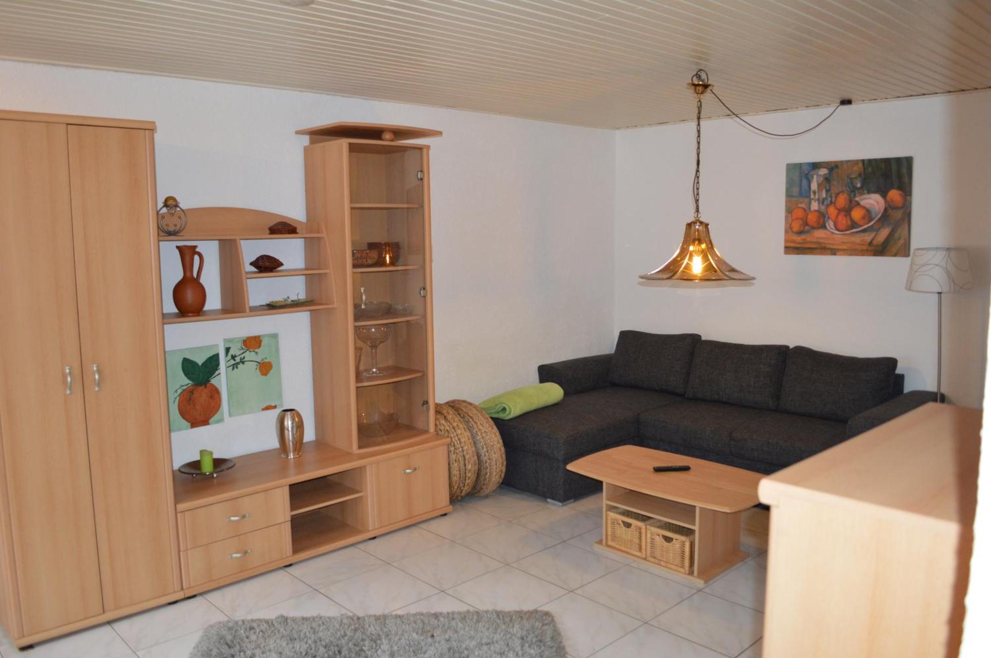 Burgauer Hof Apartment Bilik gambar