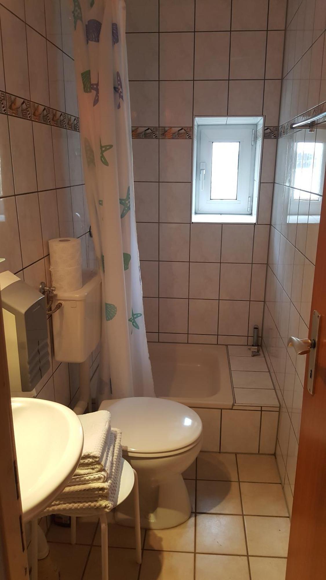 Burgauer Hof Apartment Bilik gambar