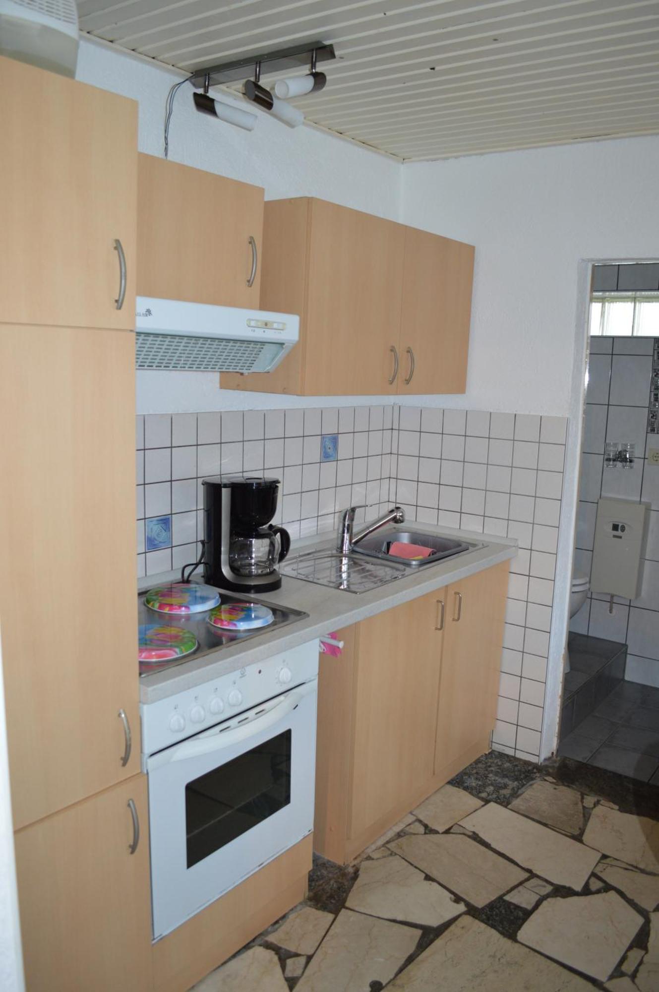 Burgauer Hof Apartment Bilik gambar