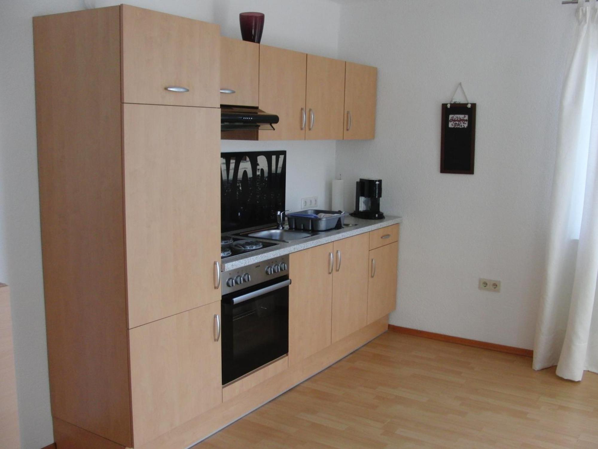 Burgauer Hof Apartment Bilik gambar