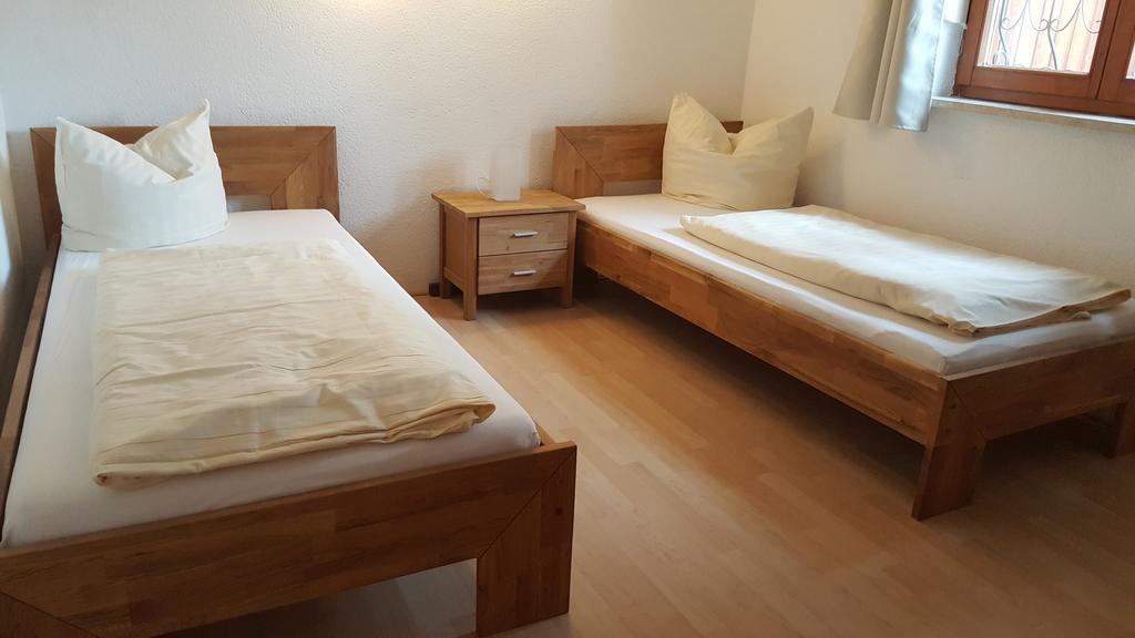 Burgauer Hof Apartment Luaran gambar