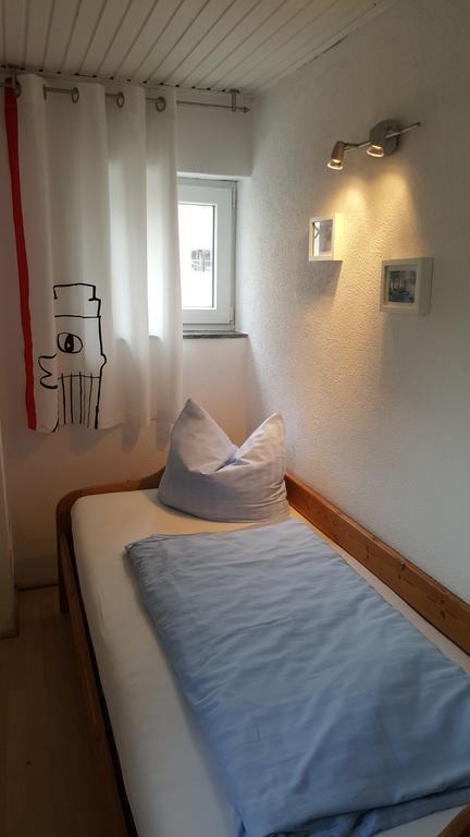 Burgauer Hof Apartment Luaran gambar