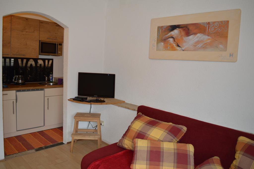 Burgauer Hof Apartment Luaran gambar