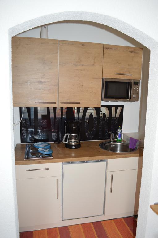 Burgauer Hof Apartment Luaran gambar