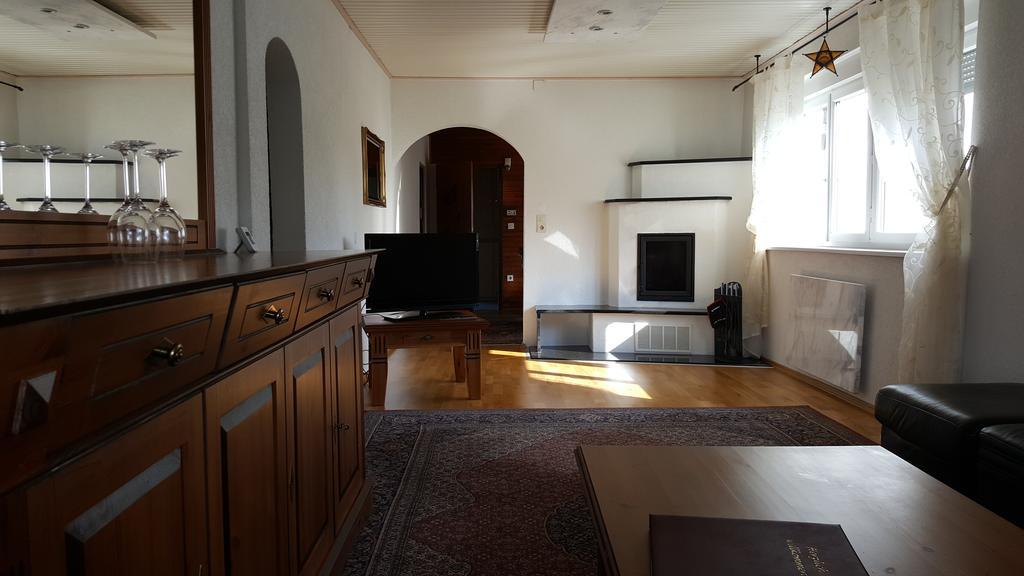 Burgauer Hof Apartment Luaran gambar
