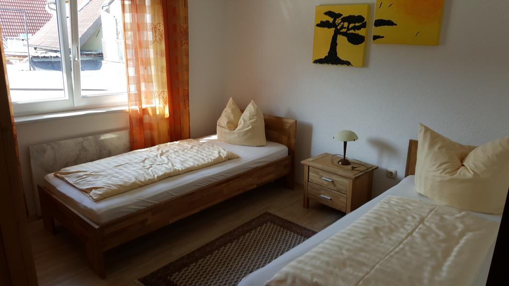 Burgauer Hof Apartment Luaran gambar