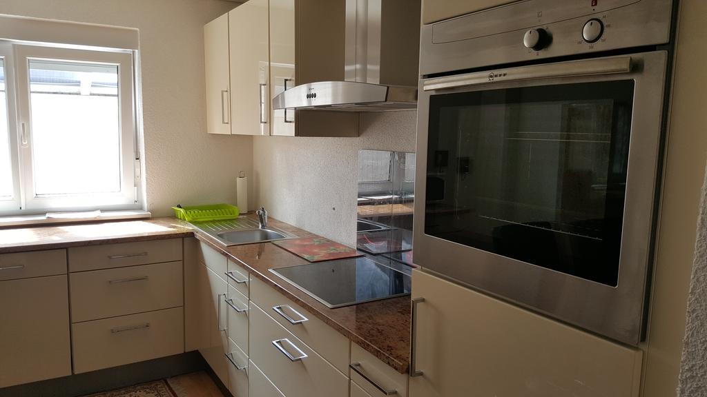 Burgauer Hof Apartment Luaran gambar
