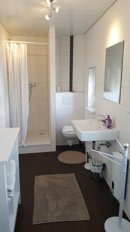 Burgauer Hof Apartment Luaran gambar