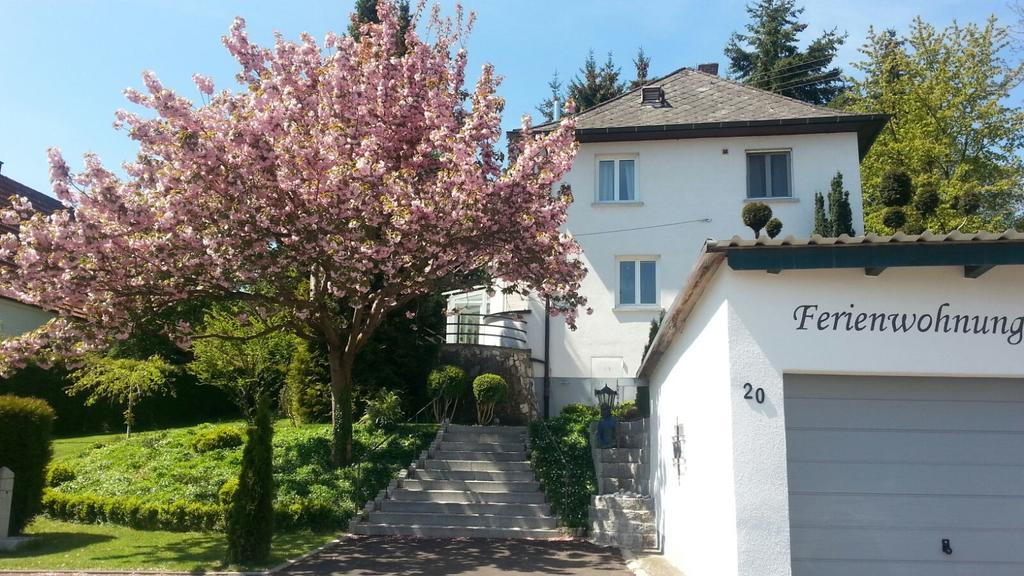 Burgauer Hof Apartment Bilik gambar