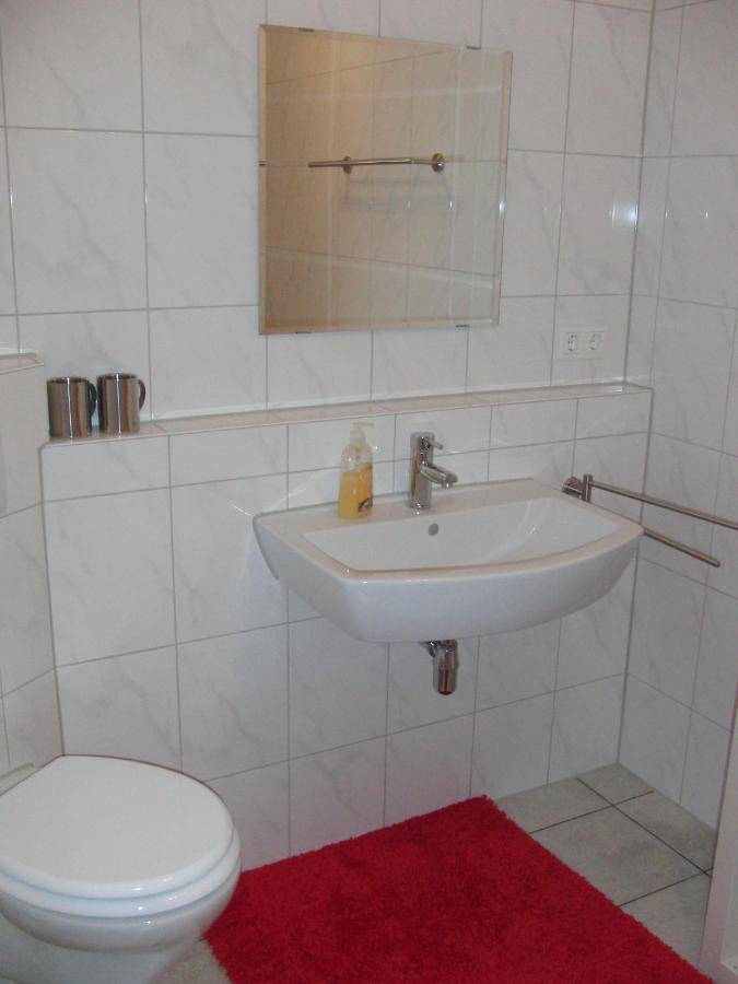 Burgauer Hof Apartment Bilik gambar